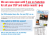 Ontario Construction News expands Saturday hours and offers free CSP trial